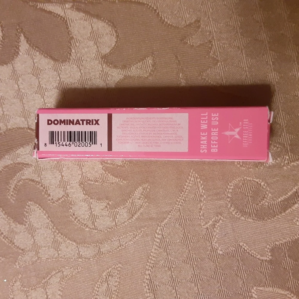 Jeffree Star Dominatrix Velour Liquid Lipstick